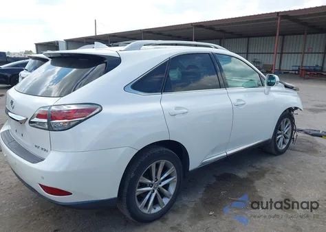2015 Lexus Rx 350 from USA, damaged, VIN 2T2ZK1BA8FC193487